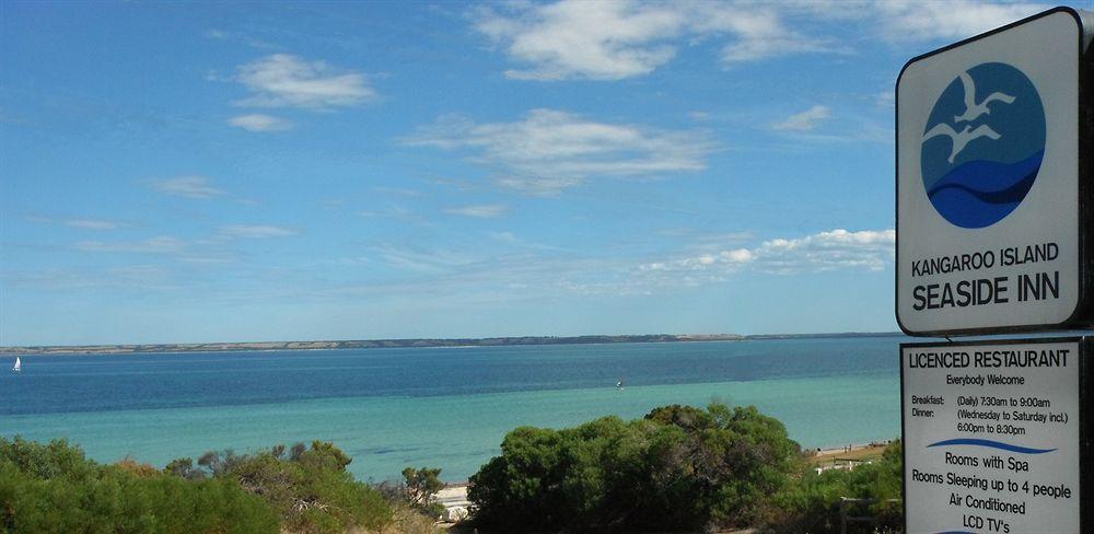 Kangaroo Island Seaside Inn Kingscote Exterior foto