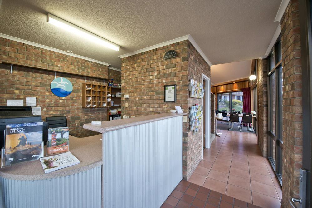Kangaroo Island Seaside Inn Kingscote Exterior foto