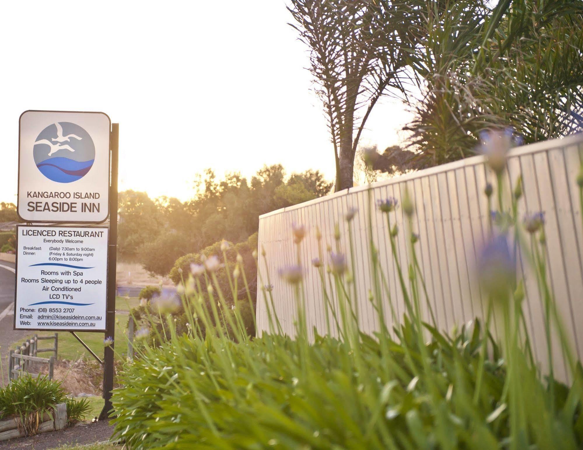 Kangaroo Island Seaside Inn Kingscote Exterior foto