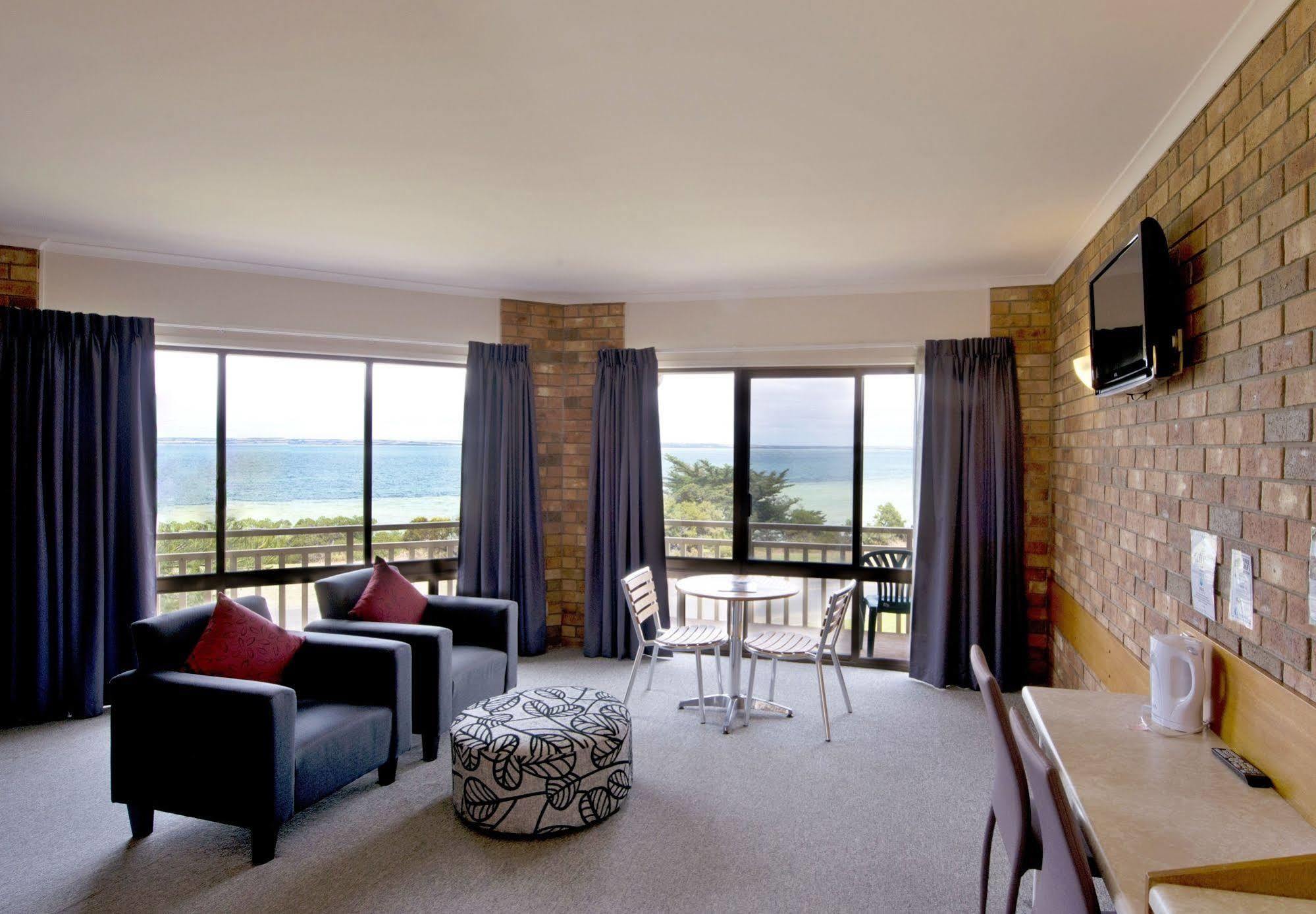 Kangaroo Island Seaside Inn Kingscote Exterior foto