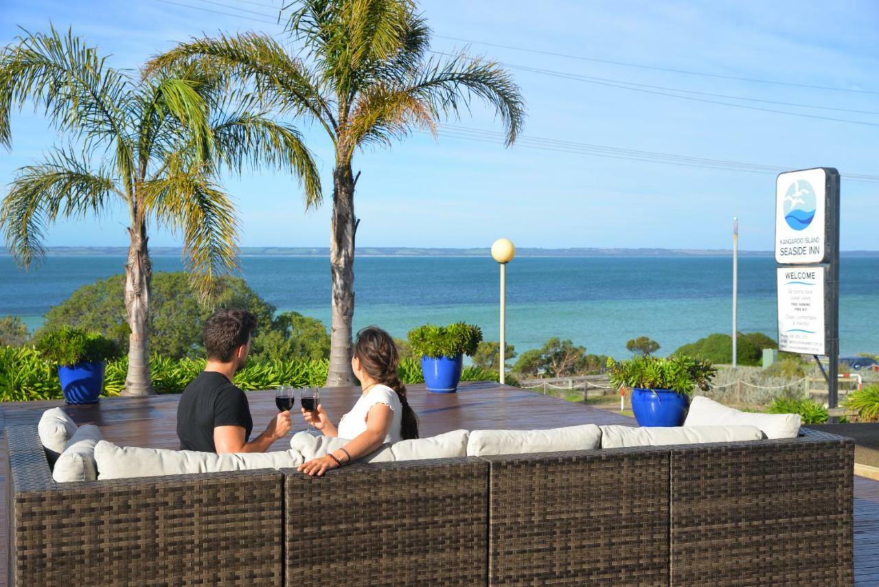 Kangaroo Island Seaside Inn Kingscote Exterior foto